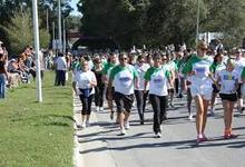ATUNCPBA se suma a Tandil Camina del Banco de Alimentos