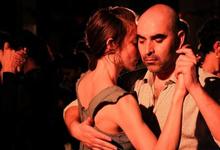 UNICEN y la comunidad: Gisela y Gustavo, con G de tango