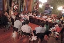 Unicen en reunión por futuro centro universitario Tapalqué