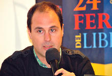 Editorial Unicen en las IX Jornadas Cervantivas de Azul