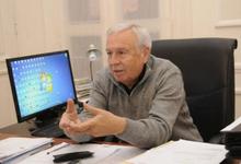 Rector se reunió con jefe de gabinete del Ministerio de Educación