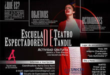 Escuela de espectadores