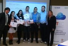 INTELLIHOME GANÓ TECNOTOUR EN EL CAMPUS UNICEN