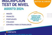 Cursos de lenguas en UNICEN: reapertura de inscripción en julio