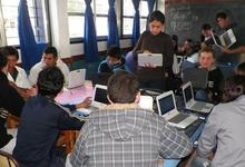 Capacitación para docentes sobre proyectos educativos con TIC