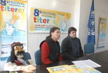Festival Nacional de Títeres organizado por Secretaría de Extensión y Compañía Bonete