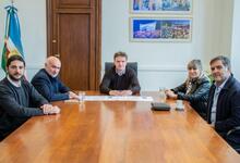 Instalarán cabecera de transporte público en Campus de Olavarría