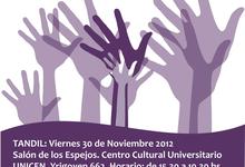 Importante jornada sobre cultura prostibularia y trata de personas