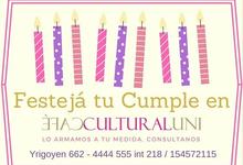 Menú semanal y eventos en Café Cultural Uni