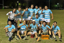 UNICEN en preselectivo para el Mundial Universitario de Rugby