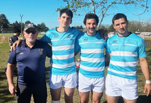 UNICEN en preselectivo para el Mundial Universitario de Rugby