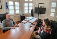 UNICEN y Defensoría PBA buscan fortalecer organizaciones civiles