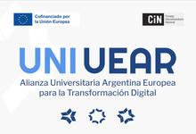 Alianza Universitaria Argentina - Europea para la transformación digital