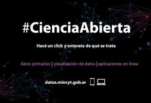 Portal de Información de Ciencia y Tecnología Argentino