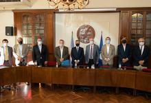 Jornada: UNS, UNICEN, Federación Rusa y actores del sistema ferroviario