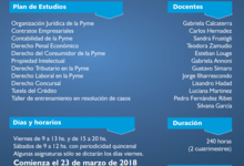 Diplomatura en Asesoramiento Jurídico a Pymes