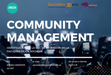 2da edición del Curso de Community Management en FACSO