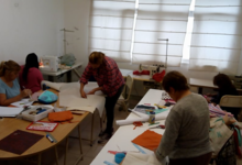 Universidad Barrial ya dicta sus talleres y estrena Ludoteca