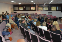 Exitosa presentación de nuevo libro de Editorial Unicen