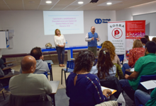 Médicos se capacitan sobre salud integral de la población LGTB+ 