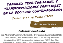 Encuentro Interdisciplinario sobre Cuestión Social y Políticas Públicas