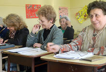 Talleres UPAMI para adultos mayores en la FACSO