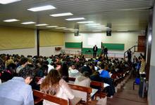 Ciencias Económicas inició curso de introducción a la vida universitaria