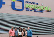 Ingeniería afianza proyectos con universidad colombiana