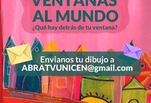 AbraTV de la Unicen y la campaña 'Ventanas al Mundo'