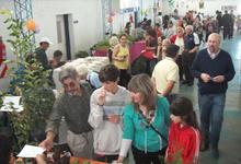 En la Universidad Barrial crecen las expectativas tras la feria verde