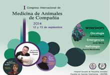Congreso Internacional de Medicina de Animales de Compañía