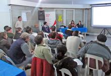 Asesoran a emprendedores en líneas de financiamiento