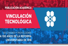 Concurso de Artículos Académicos sobre Vinculación Tecnológica