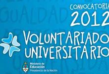 Voluntariado Universitario: Segunda Convocatoria Específica "La Universidad se conecta con la igualdad"