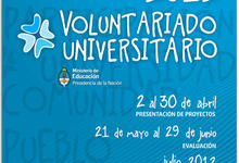 Reunión de Voluntariado Cultural Universitario