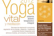 Secretaría de Bienestar programa yoga vital y meditación en Tandil y Olavarría