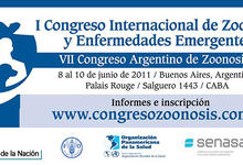 Distinción para docentes de Salud en Congreso Argentino de Zoonosis