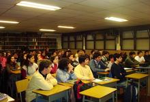 Agronomía realizó charla sobre zoonosis rurales