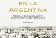 La historia de las elites en la Argentina en una publicación completa