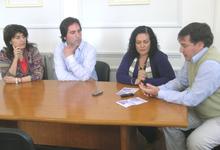 Presentación de la oferta educativa en la Universidad Barrial: en la Unicén “todos pueden estudiar”