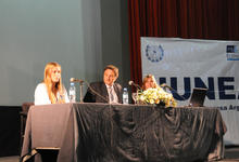 Transcurre la 16º JUNEA                