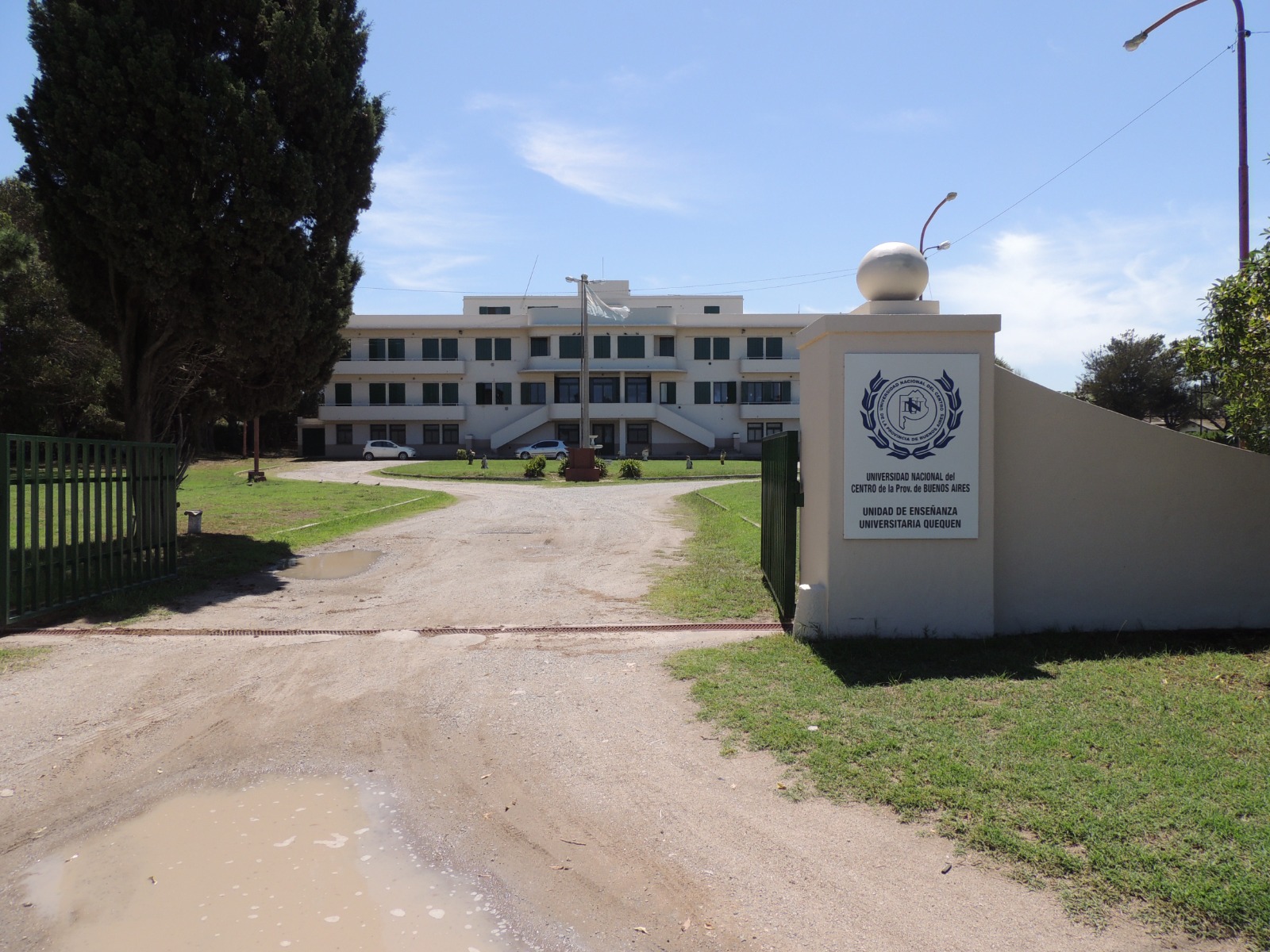 Regionalidad: UNICEN dictará cursos de formación en Quequén y Necochea |  UNICEN