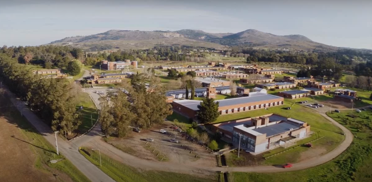 Entrega de Becas Centenario y nueva iluminación Campus Tandil | UNICEN